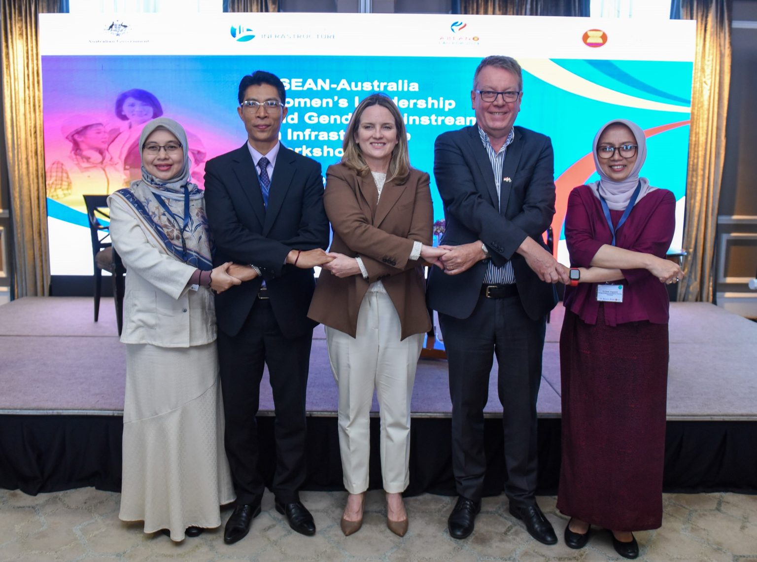 ASEAN Australia To Promote Womens Leadership And Gender Mainstreaming